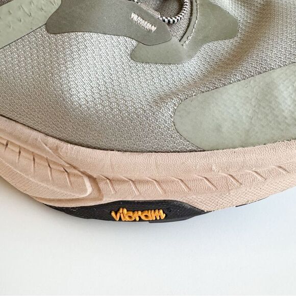 HOKA Transport Men’s Sneakers – Olive Green Cordura / Vibram Sole – Size 13D main image 13